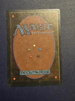 Glacial Chasm - Ice Age ~MP~ Magic The Gathering MTG - Image 2