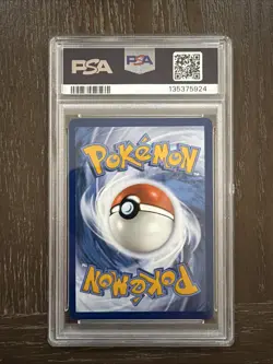 2023 Pokemon SVP en Charmander Obsidian Flames #044 PSA NM-MT 8 - Image 2