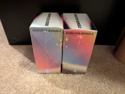 Pokemon Prismatic Evolutions Booster Bundle box factory sealed - Lot Of 2 - Image 2