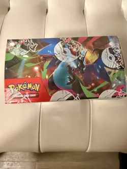 POKEMON MEGA EVOLUTION: PHANTASMAL FLAMES BOOSTER BOX SEALED BOX - Image 3