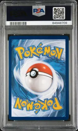2023 POKEMON SWORD AND SHIELD CROWN ZENITH GG10 FULL ART/MEW | PSA 9 - Image 2