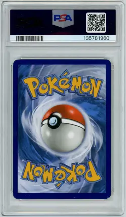 2018 PSA 7 Zygarde Holo #72 Forbidden Light GameStop Exclusive Pokemon TCG S&M - Image 2