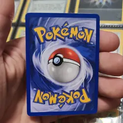 Pokemon Raichu Base Set 2 Holo Rare Card 16/130 80 HP Stage 1 English 2000 WOTC - Image 2