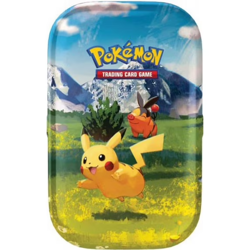 Pokemon TCG Ascended Heroes Mini Tins - Lot of 4 - NEW Sealed - Image 1