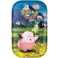 Pokemon TCG Ascended Heroes Mini Tins - Lot of 4 - NEW Sealed - Image 3