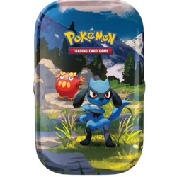 Pokemon TCG Ascended Heroes Mini Tins - Lot of 4 - NEW Sealed - Image 4
