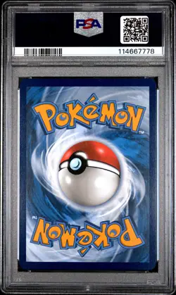 2025 Pokemon Svp En-Sv Black Star Promo Feraligatr #213 PSA 9 - Image 2