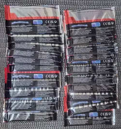 Lot of 20 Prismatic Evolutions Booster Packs - Pokemon TCG - New SEALED - Image 2
