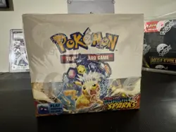 Pokemon TCG: Surging Sparks Factory Sealed Booster Box - Image 1