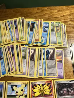 Pokemon Ex Power Keepers Lot- Pichu, Ninetales, Zangoose and More! - Image 3