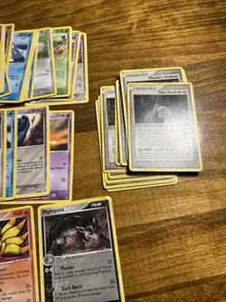 Pokemon Ex Power Keepers Lot- Pichu, Ninetales, Zangoose and More! - Image 4