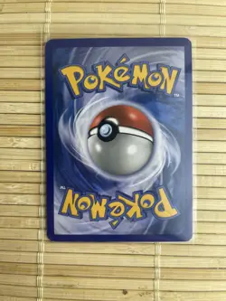 Bebe's Search Holo Pokemon TCG Mysterious Treasures 109/123 LP++ - Image 5