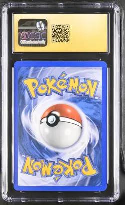 CGC 10 Pristine Pupitar 70/115 EX Unseen Forces Reverse Holo Stamp Pokemon Pop 2 - Image 2