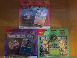 Pokemon Ascended Heroes Blister Pack Bundle - New & Sealed (8 Packs) - Image 1