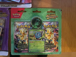 Pokemon Ascended Heroes Blister Pack Bundle - New & Sealed (8 Packs) - Image 2