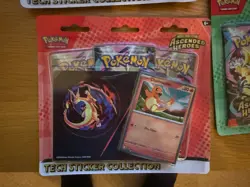 Pokemon Ascended Heroes Blister Pack Bundle - New & Sealed (8 Packs) - Image 3