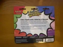 Pokemon Ascended Heroes Blister Pack Bundle - New & Sealed (8 Packs) - Image 5