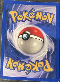 POKEMON 1st Edition Shadowless Base Set MACHAMP 8/102 Holo Rare Vintage - Image 2