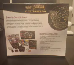 Pokemon TCG: Sword & Shield Lost Origin Elite Trainer Box ETB Factory Sealed - Image 3