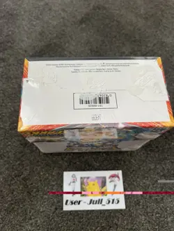 Pokemon TCG Scarlet & Violet Surging Sparks Booster Box 36 Pack - Factory Sealed - Image 3