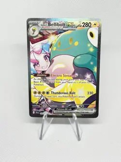 Ionos Bellibolt EX 183/159 - SIR - Pokemon S&V: Journey Together - Image 2