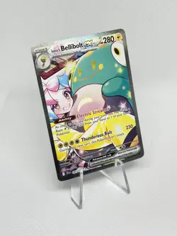 Ionos Bellibolt EX 183/159 - SIR - Pokemon S&V: Journey Together - Image 3