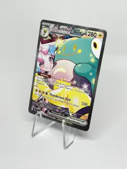 Ionos Bellibolt EX 183/159 - SIR - Pokemon S&V: Journey Together - Image 4