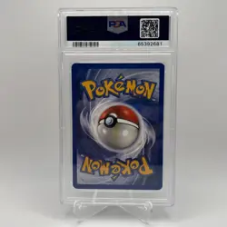 PSA 10 Dark Weezing Pokemon TCG 14/82 Holo 14 Rare Team Rocket #14 2000 Pop 169 - Image 3