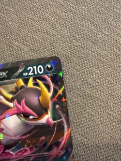 Pokemon Fezandipity ex 142/217 Ascending Heroes English NM Pack To Sleeve Pulled - Image 3