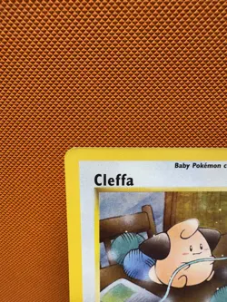 Pokemon - 25th Anniversary - Celebrations - 20/111 Cleffa - NM 1607 - Image 2