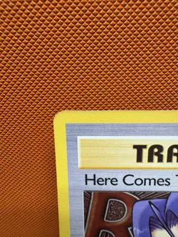 Pokemon TCG Here Comes Team Rocket! #15/82 Anniversary Celebrations - NM 1606 - Image 2
