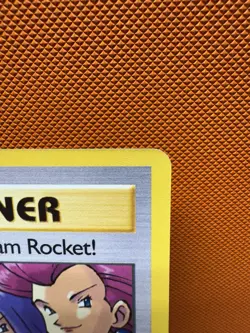Pokemon TCG Here Comes Team Rocket! #15/82 Anniversary Celebrations - NM 1606 - Image 3
