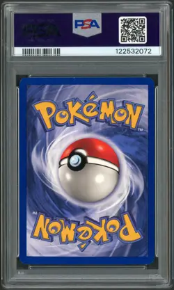 1999 Pokemon Fossil 1st Edition Articuno Holo Rare #2 PSA 9 - Image 2