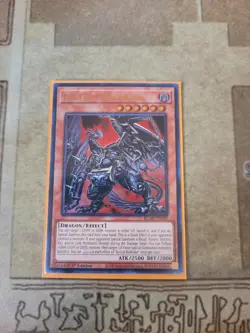 YUGIOH BYSTIAL BALDRAKE BLMR-EN069 ULTRA 1ST ED NM - Image 1