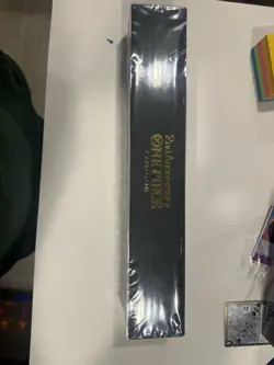 One Piece 2nd Anniversary Playmat Sealed - Image 1