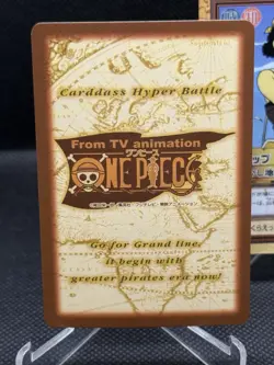 1999 One Piece Carddass Hyper Battle First Stage - Rookie Usopp Vintage Set, NM - Image 3