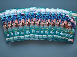 One Piece OP08 Two Legends Booster Pack x 12 multiple packs Japanese ver. - Image 2