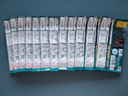 One Piece OP08 Two Legends Booster Pack x 12 multiple packs Japanese ver. - Image 4