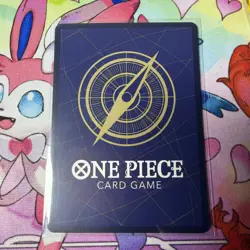 ONE PIECE TCG OP-15 Adventure on KAMI's Island OP15-003 P-R Alvida - Image 2