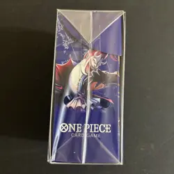 One Piece TCG: Double Pack Set 9 The Azure Sea's Seven - Brand New And Sealed! - Image 2