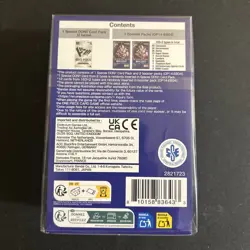 One Piece TCG: Double Pack Set 9 The Azure Sea's Seven - Brand New And Sealed! - Image 3