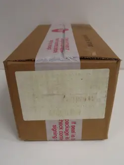 2025 Pokemon Prismatic Evolutions Pokemon Center ETB Elite Trainer Box Case - Image 1