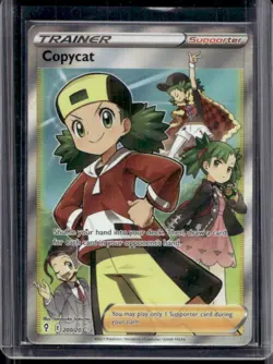 2021 Pokemon SWSH Evolving Skies Copycat #200/203 - Image 1