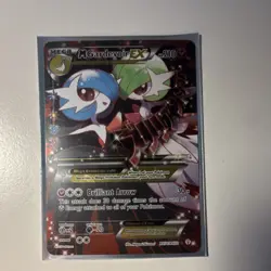 Pokemon M Gardevoir EX Mega Full Art Holo Generations RC31-32 Ultra Rare 210 HP - Image 1