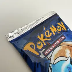 🔥 21.20 g Heavy Pokemon Base Set Booster (Blastoise) Pokemon WoTC 1999 🔥 - Image 4
