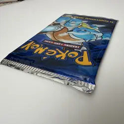 🔥 21.20 g Heavy Pokemon Base Set Booster (Blastoise) Pokemon WoTC 1999 🔥 - Image 5