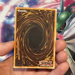 YuGiOh! - Thousand Dragon MRD-EN143 Secret Rare 25th Anniversary Edition - Image 4