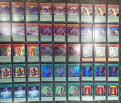 Enneacraft DECK CORE COMPLETE Atori.Mar Aiza.LEON Release Yugioh - Image 1