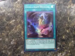 Enneacraft DECK CORE COMPLETE Atori.Mar Aiza.LEON Release Yugioh - Image 3