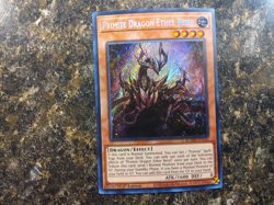 Primite DECK CORE Ether Beryl Lordly Lode Drill Beam Yugioh (Secret Rare) - Image 2